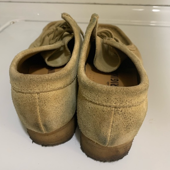 Clarks Original Wallabees - Picture 4 of 6